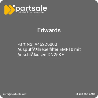 a46226000-auspuffalnebelfilter-emf10-mit-anschla14ssen-dn25kf