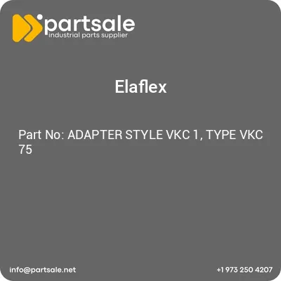adapter-style-vkc-1-type-vkc-75