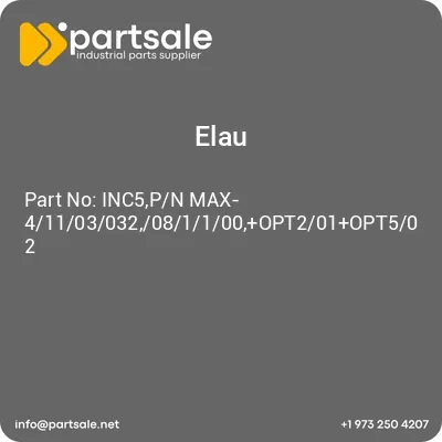 inc5pn-max-41103032081100opt201opt502