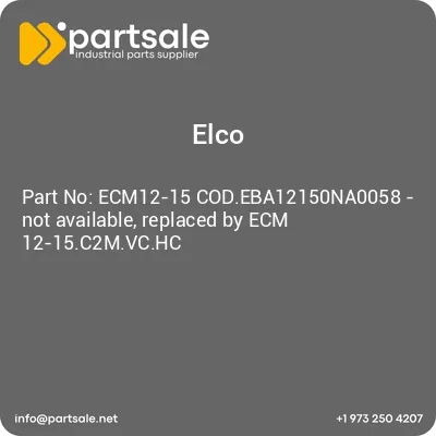 ecm12-15-codeba12150na0058-not-available-replaced-by-ecm-12-15c2mvchc