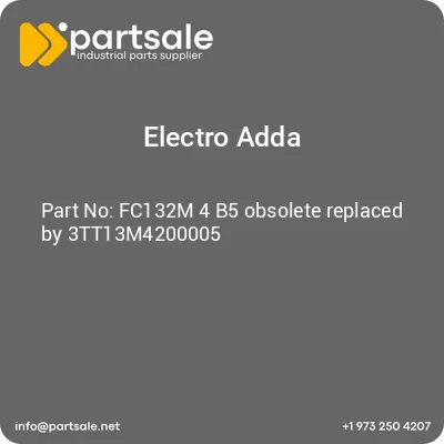fc132m-4-b5-obsolete-replaced-by-3tt13m4200005