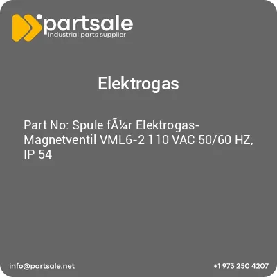 spule-fa14r-elektrogas-magnetventil-vml6-2-110-vac-5060-hz-ip-54