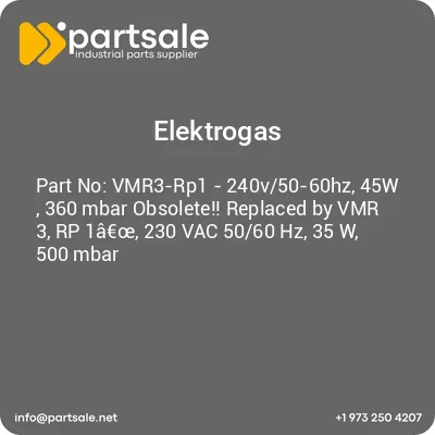 vmr3-rp1-240v50-60hz-45w-360-mbar-obsolete-replaced-by-vmr-3-rp-1a-230-vac-5060-hz-35-w-500-mbar