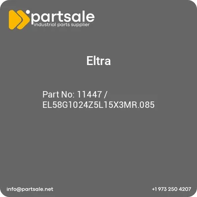11447-el58g1024z5l15x3mr085