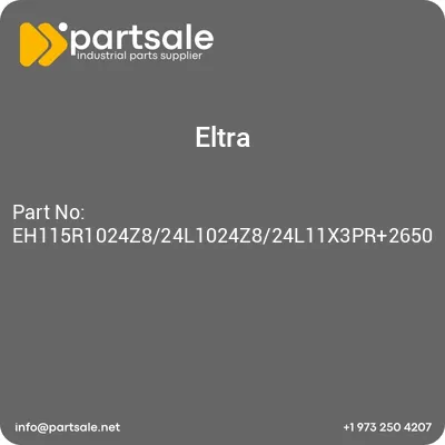 eh115r1024z824l1024z824l11x3pr2650