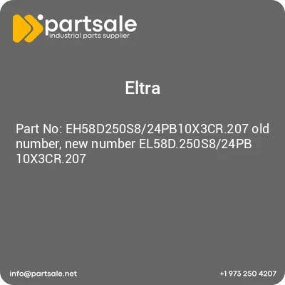 eh58d250s824pb10x3cr207-old-number-new-number-el58d250s824pb-10x3cr207