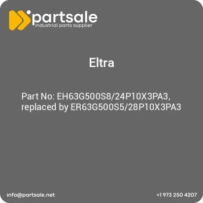 eh63g500s824p10x3pa3-replaced-by-er63g500s528p10x3pa3