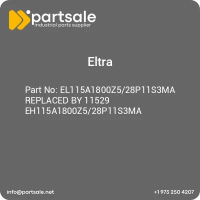 el115a1800z528p11s3ma-replaced-by-11529-eh115a1800z528p11s3ma