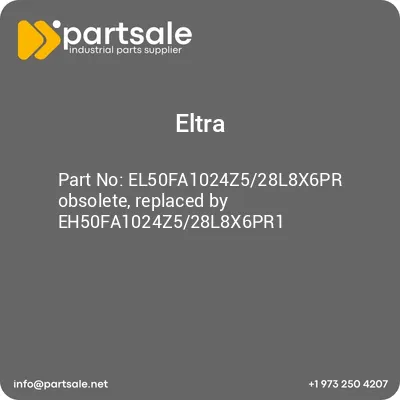 el50fa1024z528l8x6pr-obsolete-replaced-by-eh50fa1024z528l8x6pr1