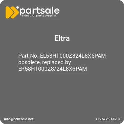 el58h1000z824l8x6pam-obsolete-replaced-by-er58h1000z824l8x6pam