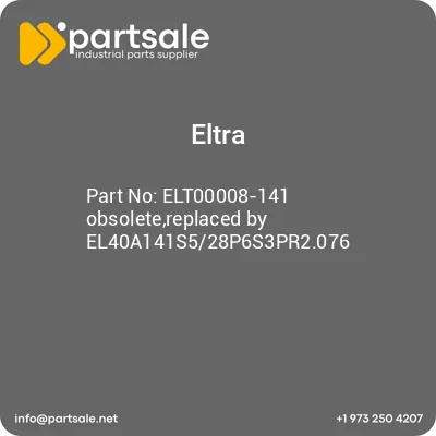 elt00008-141-obsoletereplaced-by-el40a141s528p6s3pr2076