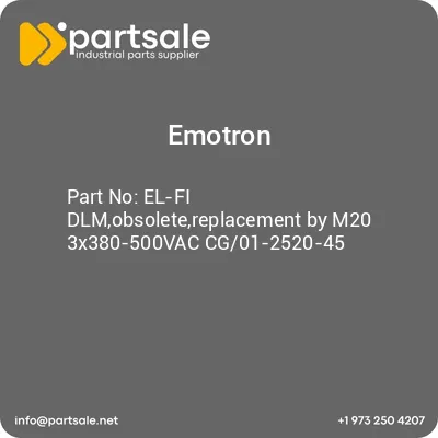 el-fi-dlmobsoletereplacement-by-m20-3x380-500vac-cg01-2520-45