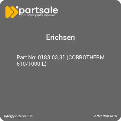 01830331-corrotherm-6101000-l