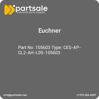 105603-type-ces-ap-cl2-ah-l05-105603