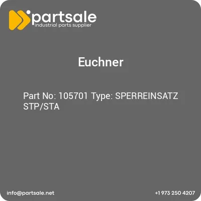105701-type-sperreinsatz-stpsta