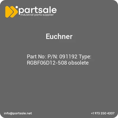 pn-091192-type-rgbf06d12-508-obsolete
