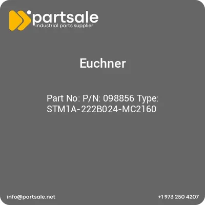 pn-098856-type-stm1a-222b024-mc2160