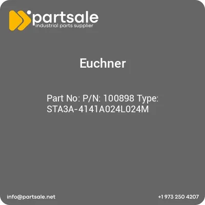 pn-100898-type-sta3a-4141a024l024m