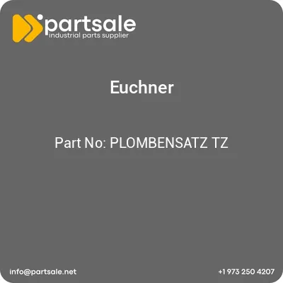 plombensatz-tz