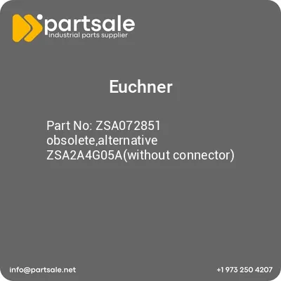 zsa072851-obsoletealternative-zsa2a4g05awithout-connector