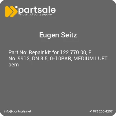 repair-kit-for-12277000-f-no-9912-dn-35-0-10bar-medium-luft-oem