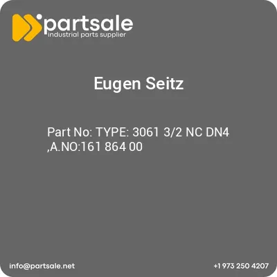 type-3061-32-nc-dn4-ano161-864-00