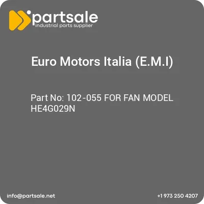 102-055-for-fan-model-he4g029n