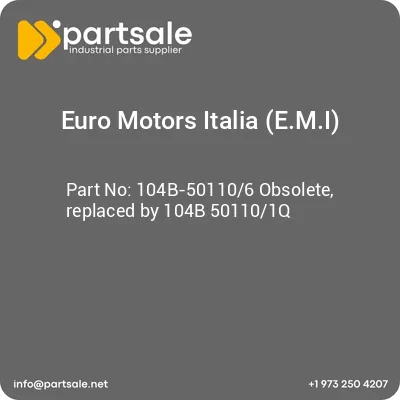 104b-501106-obsolete-replaced-by-104b-501101q