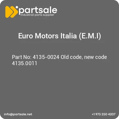 4135-0024-old-code-new-code-41350011