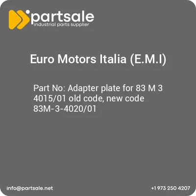 adapter-plate-for-83-m-3-401501-old-code-new-code-83m-3-402001