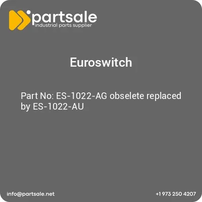 es-1022-ag-obselete-replaced-by-es-1022-au