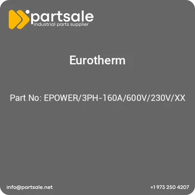 epower3ph-160a600v230vxx