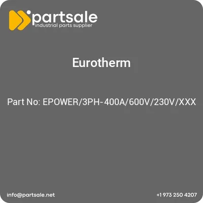 epower3ph-400a600v230vxxx