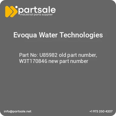 u85982-old-part-number-w3t170846-new-part-number