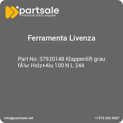 37920148-klappenlift-grau-fa14r-holzalu-100-n-l-244