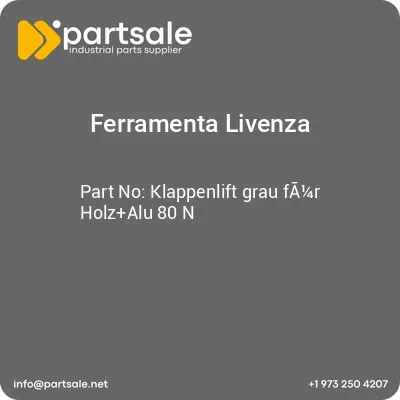 klappenlift-grau-fa14r-holzalu-80-n
