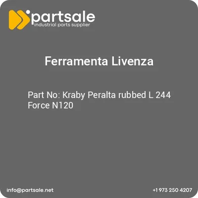 kraby-peralta-rubbed-l-244-force-n120
