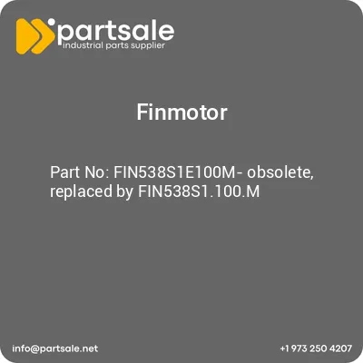 fin538s1e100m-obsolete-replaced-by-fin538s1100m