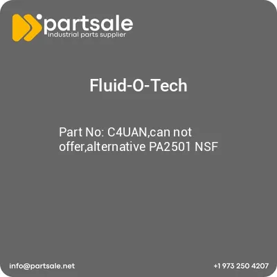 c4uancan-not-offeralternative-pa2501-nsf