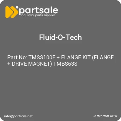 tmss100e-flange-kit-flange-drive-magnet-tmbs63s