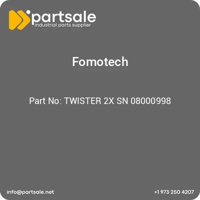 twister-2x-sn-08000998