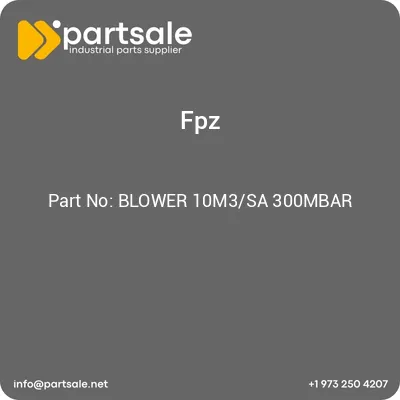 blower-10m3sa-300mbar