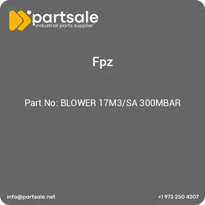 blower-17m3sa-300mbar