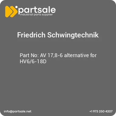 av-178-6-alternative-for-hv66-18d