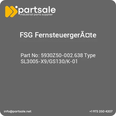 5930z50-002638-type-sl3005-x9gs130k-01