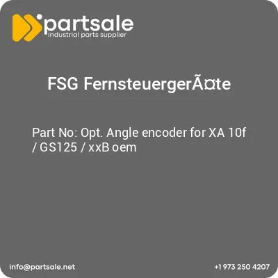 opt-angle-encoder-for-xa-10f-gs125-xxb-oem