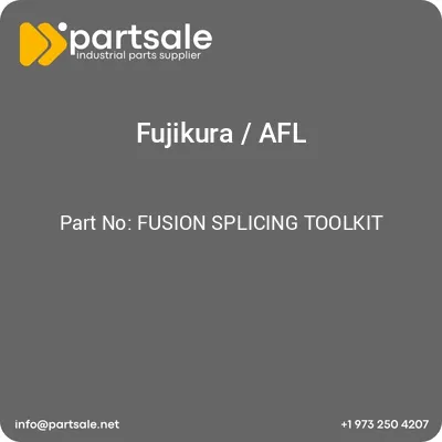 fusion-splicing-toolkit