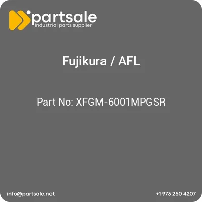 xfgm-6001mpgsr