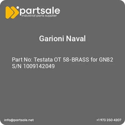 testata-ot-58-brass-for-gn82-sn-1009142049