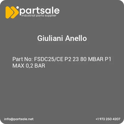 fsdc25ce-p2-23-80-mbar-p1-max-02-bar